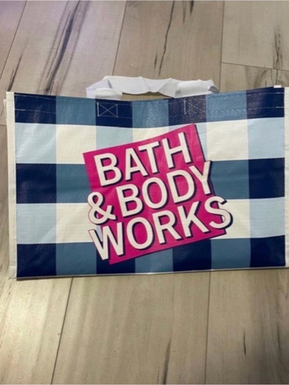 Bath & Body Works Tote Bag